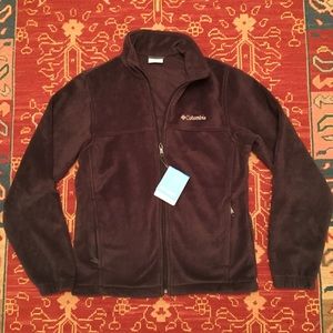 Columbia Fleece Jacket
